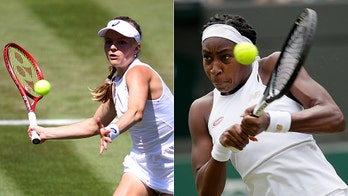 Coco Gauff mixed up in Wimbledon doubles controversy as player dumps partner by text for teenage phenom