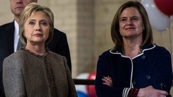 Ex-Clinton aide says she would 'ankle dive' to stop Hillary from running again