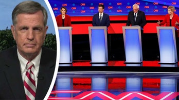 Brit Hume: Early debates' impact on Democratic primary race temporary at best