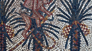 1,600-year-old biblical mosaic discovered in Israel, sheds light on ancient Judaism