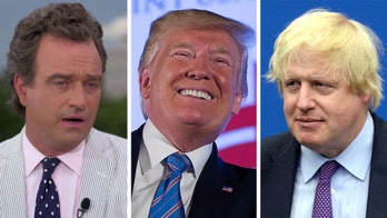 Charles Hurt: Trump and new UK Prime Minister can send clear message to Iran