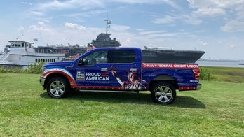 Military veterans talk about what makes them proud Americans