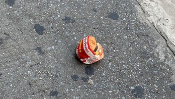 Here's how that mysterious In-N-Out burger ended up on the street in Queens