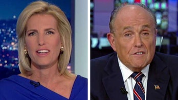 Rudy Giuliani: If Biden wasn't prepared for Harris, will he be ready for Kim Jong Un, Putin or China?