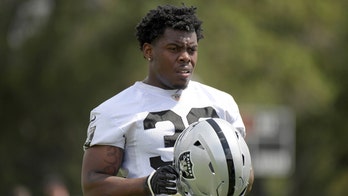 Oakland Raiders' Jalen Richard vows to keep children unvaccinated, cites his own 'research'