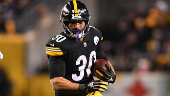 Pittsburgh Steelers' James Conner reveals he had week to live before cancer diagnosis