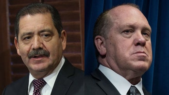 Illinois Democrat and ex-ICE chief spar at hearing about child migrants