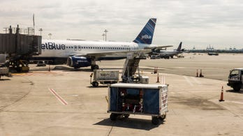 Flight delayed after crew is allegedly sent photo of a 'suicide vest'