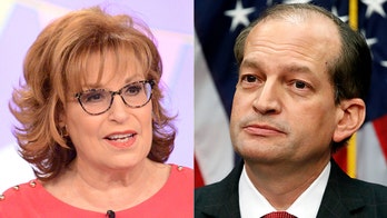 Joy Behar says Alex Acosta can now defend R. Kelly: 'He has the skill set'