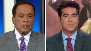 Jesse Watters and Juan Williams clash over child separation at border