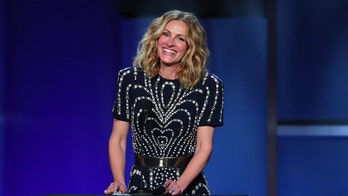Julia Roberts reacts to Emmy snub: 'I'm in exceptional company'