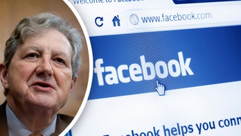 Sen. Kennedy: 'Facebook is no longer a company, it's a country'