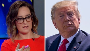 Kennedy says Dems repeatedly trying to compare Russia probe to Watergate