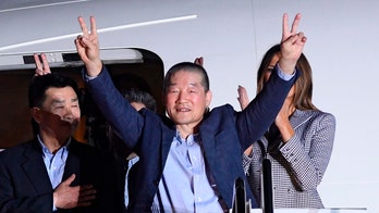 US citizen released from North Korea says he spied for US, South Korea