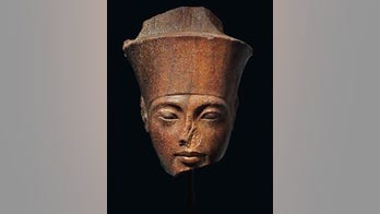 Mystery of Tutankhamun’s death ‘solved’ as academic claims infection after leg fracture killed boy king