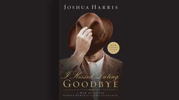 Christian author of 'I Kissed Dating Goodbye' separating from wife