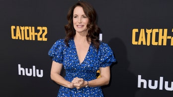 'Sex and the City' star Kristin Davis gets emotional discussing the racism her adopted kids experience