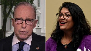 Kudlow on Rashida Tlaib's $20-an-hour minimum wage proposal: Millions of small business jobs will be lost