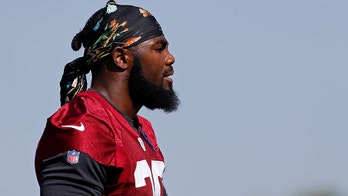 Washington Redskins' Landon Collins walks back comments about New York Giants GM