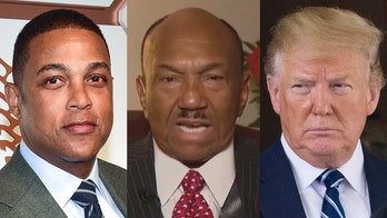 Pastor who met with Trump battles Don Lemon over Baltimore: 'He attacks anybody and you know it'