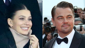 Does Leonardo DiCaprio's model girlfriend Camila Morrone's Bogey/Bacall post have a hidden meaning?