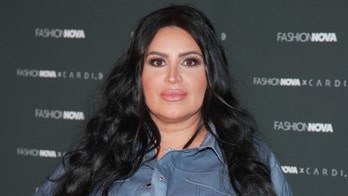 Reality star Mercedes Javid reveals she can 'never carry a baby again' after difficult birth of son