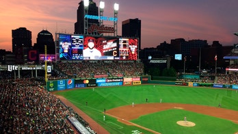 MLB All-Star reacts to scoreboard mistake