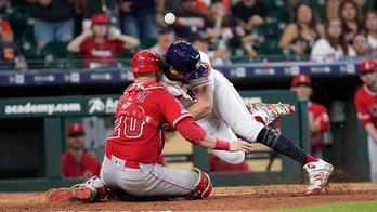 St. Louis Cardinals' Yadier Molina calls Jake Marisnick, Jonathan Lucroy collision 'verified bulls--t'