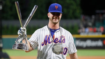 New York Mets' Pete Alonso donating part of derby winnings to Wounded Warrior Project, Tunnel to Towers