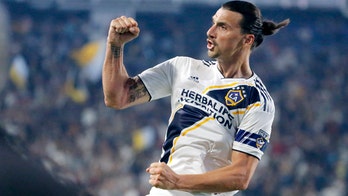 Los Angeles Galaxy star Zlatan Ibrahimovic knows exactly what's not at Area 51