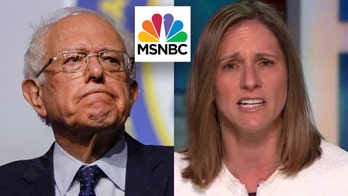 Bernie Sanders' campaign releases ad slamming MSNBC analyst for saying he makes her 'skin crawl'