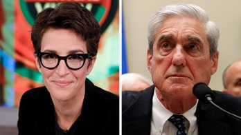 MSNBC's Rachel Maddow defends Mueller hearings, says it was a 'remarkable day'
