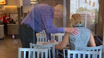 Chick-fil-A employee prays for customer after ‘spirit led him’