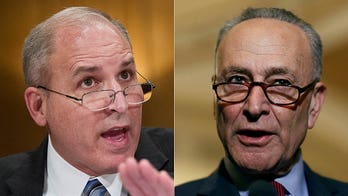 Schumer calls for CBP leadership to be fired over offensive Facebook group