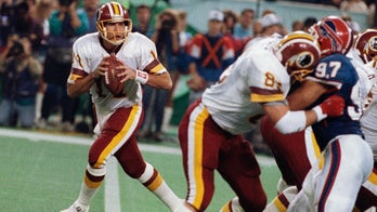 Former Super Bowl MVP Mark Rypien told officer he struck his wife in car incident: report