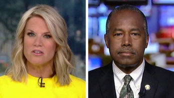 HUD Secretary Ben Carson: American cities without police would resemble 'The Purge'