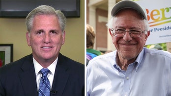 Kevin McCarthy: Why Bernie Sanders has the best chance to win 2020 Dem nomination