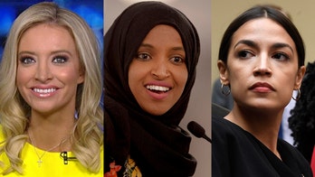 Trump 2020 press secretary: 'Time after time we see these anti-American remarks' from Democrat 'squad'