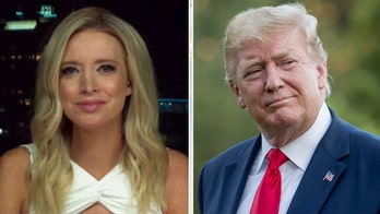 'Salute to America' critics fueled by 'hate for President Trump': Kayleigh McEnany