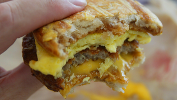 McDonald's testing Blueberry McGriddles for a limited time