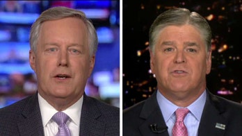 Mark Meadows: Comey basically 'went through red stoplights' trying to 'get' Trump