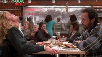 Rob Reiner demonstrated 'When Harry Met Sally' deli orgasm scene in front of his mother