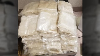 CBP finds $1.7M in methamphetamine inside SUV at US-Mexico border