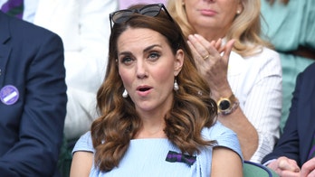 Kate Middleton exhibits hilarious facial expressions while watching historic Wimbledon Men's final