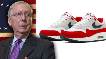 Mitch McConnell tells Nike he'll buy first order of 'Betsy Ross' sneakers if they released after Kaepernick controversy