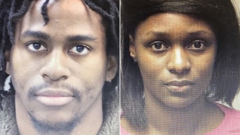 Police hunting Oklahoma couple after 1 child found dead, 1 missing and 3 others left in 'critical condition'