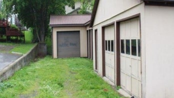 New York girl, 12, charged after swastikas, 'white power' found spray-painted on church, buildings