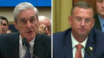 Rep. Doug Collins says Mueller hearings put Russia collusion narrative 'to bed'