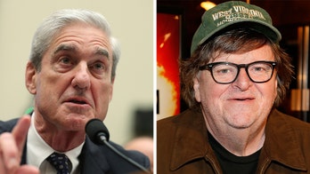 Liberal filmmaker Michael Moore blasts 'lame Dems' after 'frail old' Mueller testifies; says 'Trump must be gloating in ecstasy'