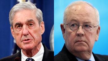 Ken Starr's advice to Mueller: Keep your word